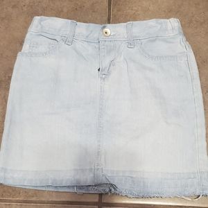 Size:6/7 Children's Place Skirt
